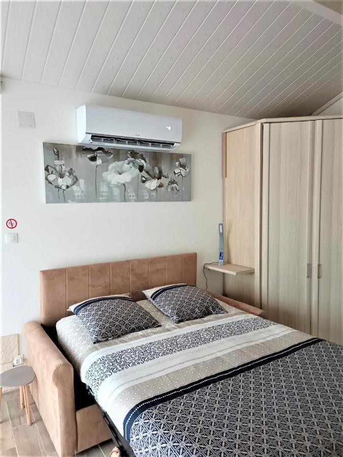 Studio Mer & Aa-Terrasse-Jardin-Wifi-Parking-Classe 3 Etoiles Grand-Fort-Philippe Exteriér fotografie