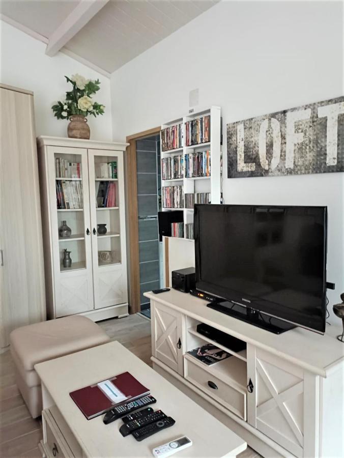 Studio Mer & Aa-Terrasse-Jardin-Wifi-Parking-Classe 3 Etoiles Grand-Fort-Philippe Exteriér fotografie